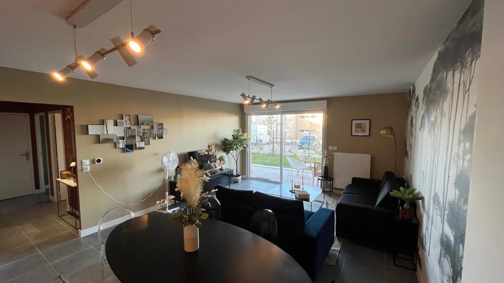 Appartement Neuf Avec Jardin Et Parking Dans Residence Calme Villeneuve-lès-Avignon
